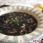 Dried Laver Guk