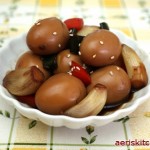 Quail Egg JangJoRim