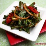 Garlic Chive Kimchi