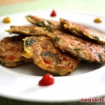 Canned Tuna Jeon