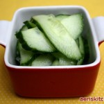 Cucumber ChoJeolIm