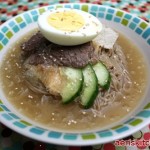 Cold Buckwheat GukSu