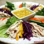 Chicken & Vegetable NaengChae