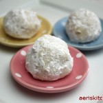 Mexican Wedding Cookies