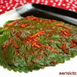 Perilla Kimchi