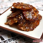 Seasoned Filefish BokkEum