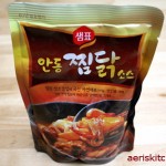 Sempio Braised Chicken Sauce
