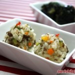 Beef JuMeokBap