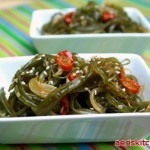 Spicy Salted Seaweed Stem BokkEum