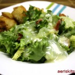 Endive Dressing
