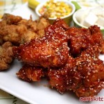 Sweet and Spicy TongDak