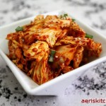 Napa Cabbage GeotJeoli