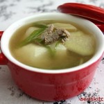 Beef & Radish Guk
