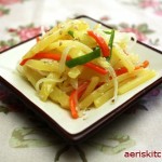 Potato & Vegetable BokkEum