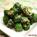 Green Pepper MuChim