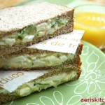 Aeri’s Egg Salad Sandwich