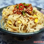 Soybean Sprout Bap