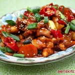 Sempio Spicy Small Octopus BokkEum