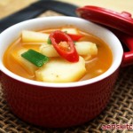 Spicy Potato Guk