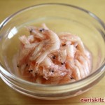 Salted Shrimp
