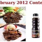 February 2012 Contest with Sempio