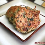 Dumpling Filling Jeon