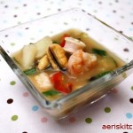 Seafood Soybean Paste Guk