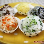 Five Color Fist Bap