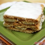 Banana Graham Cracker Dessert